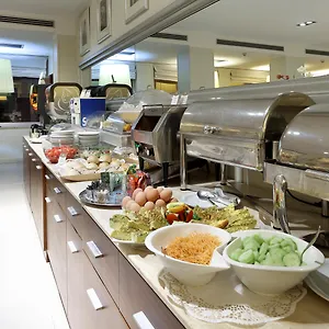 **** Hotel Saint John Włochy